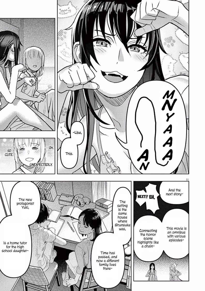 Page 12 Chapter 3 Oyasumi, Scheherazade