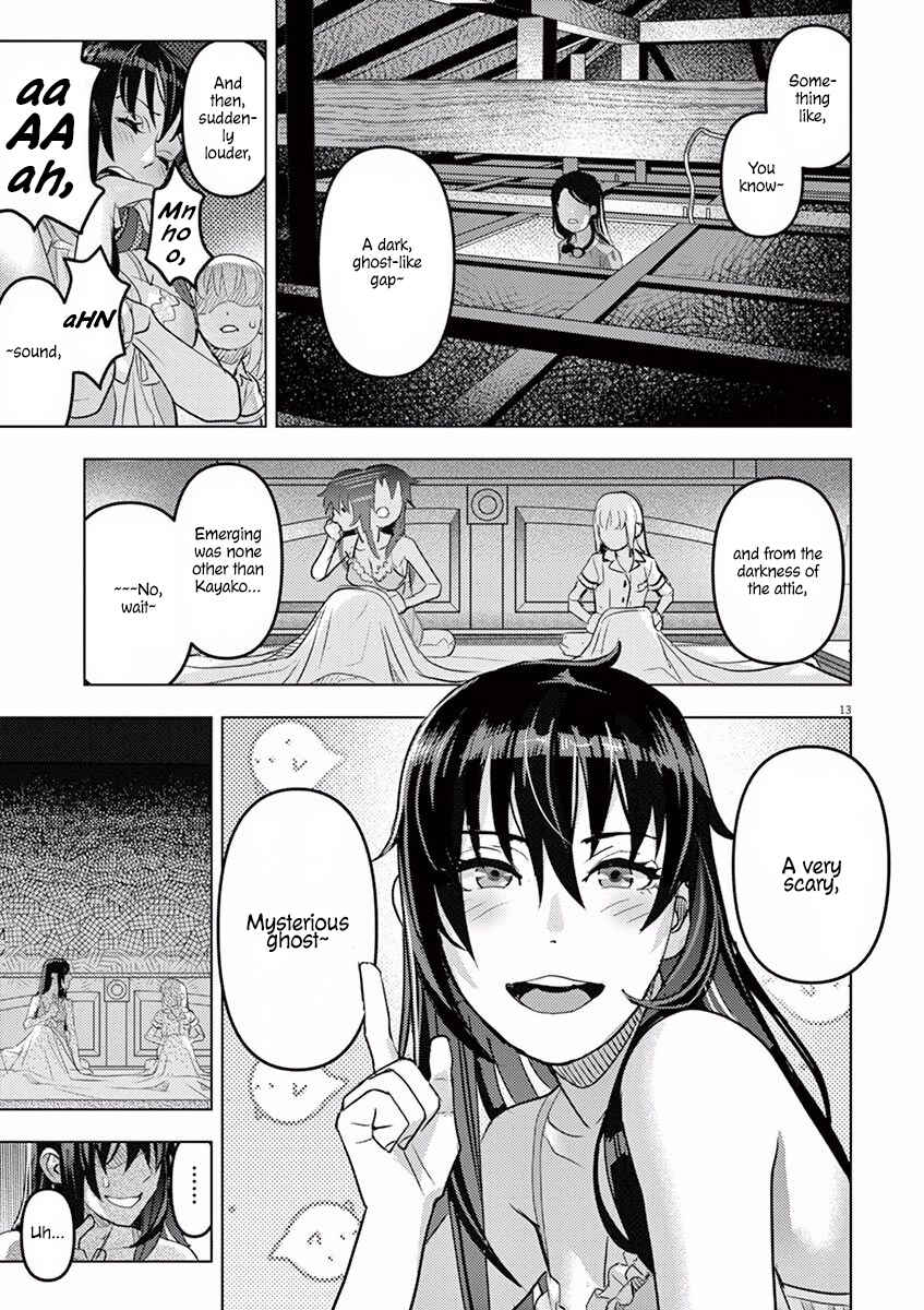 Page 14 Chapter 3 Oyasumi, Scheherazade