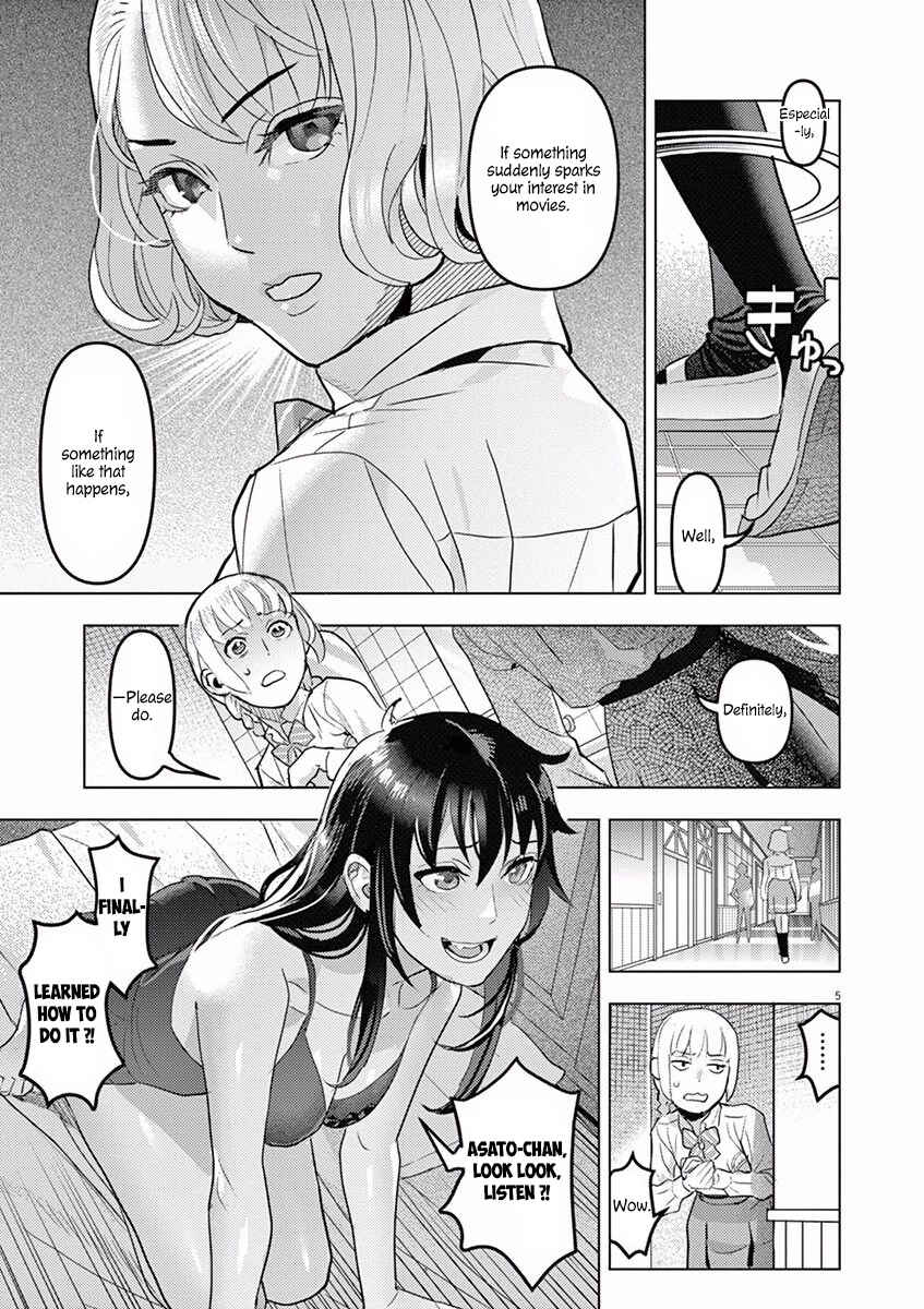Page 6 Chapter 5 Oyasumi, Scheherazade