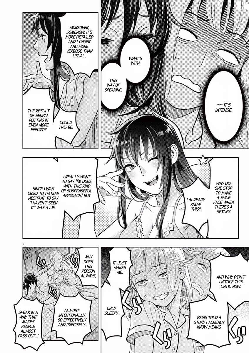 Page 9 Chapter 4 Oyasumi, Scheherazade
