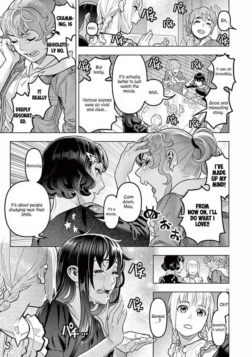 Page 12 Chapter 7 Oyasumi, Scheherazade