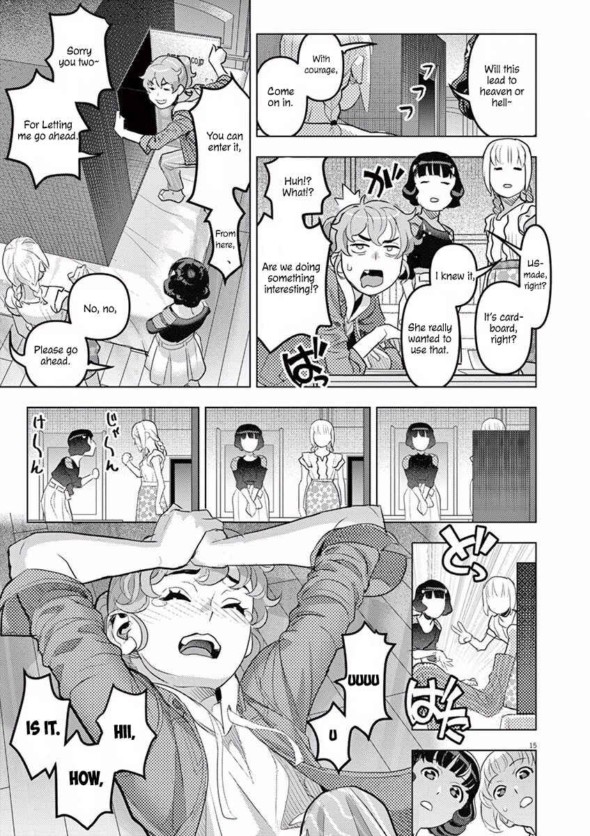 Page 16 Chapter 7 Oyasumi, Scheherazade
