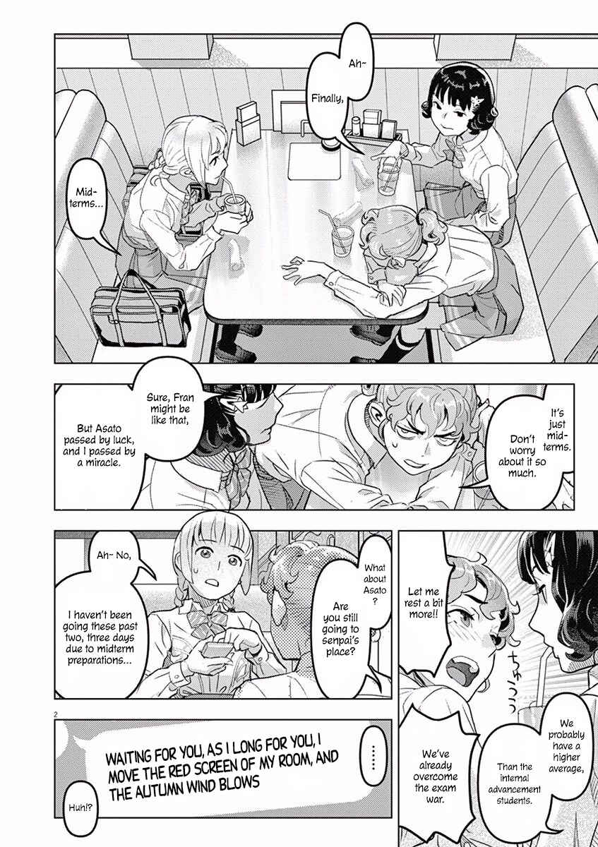 Page 2 Chapter 7 Oyasumi, Scheherazade