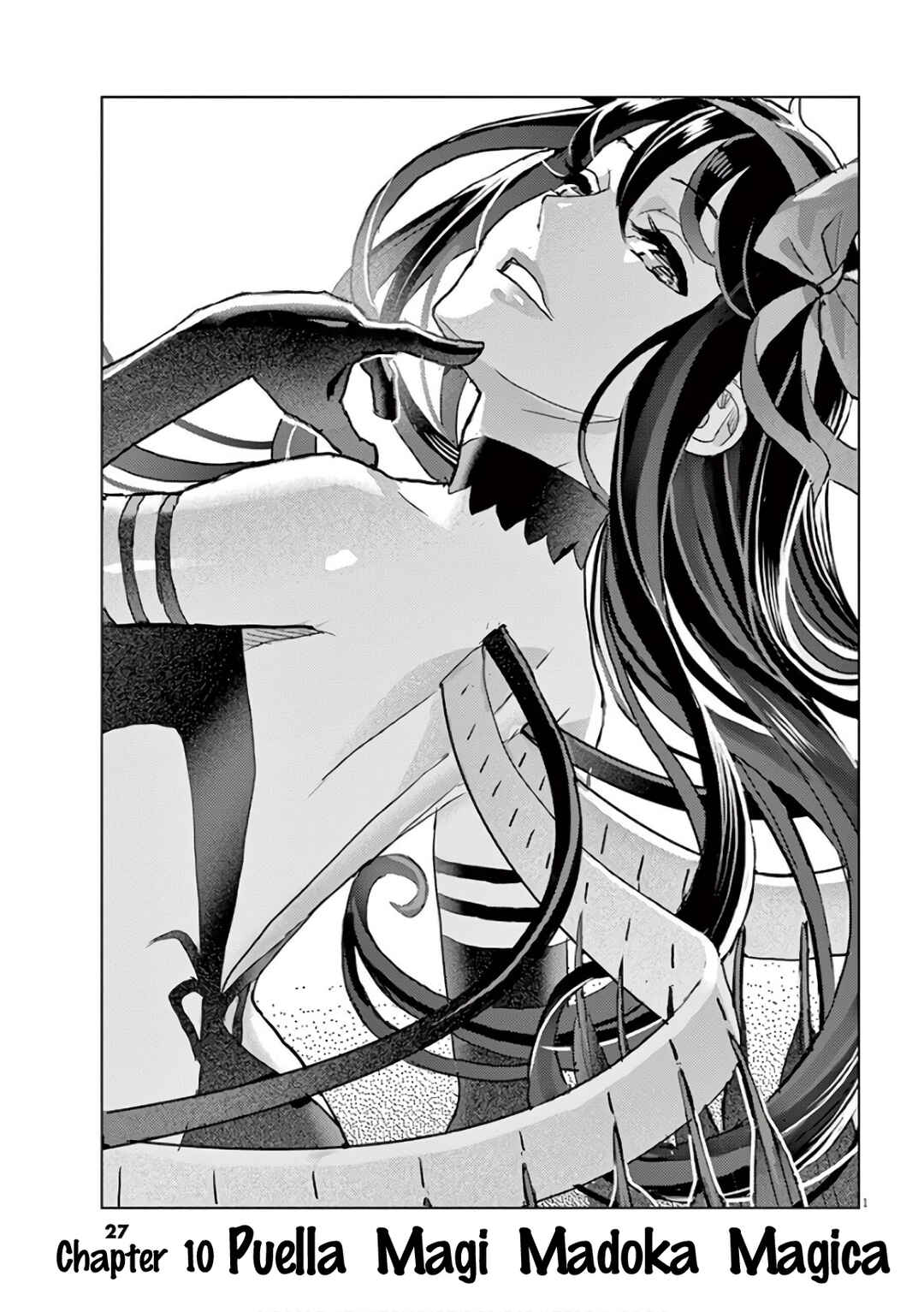 Page 2 Chapter 10 Oyasumi, Scheherazade