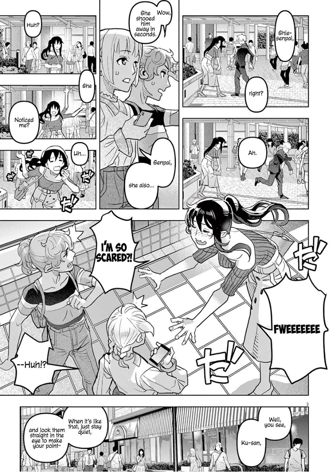 Page 4 Chapter 10 Oyasumi, Scheherazade