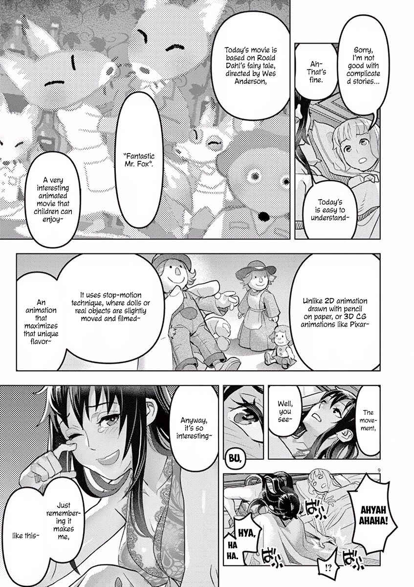 Page 10 Chapter 2 Oyasumi, Scheherazade
