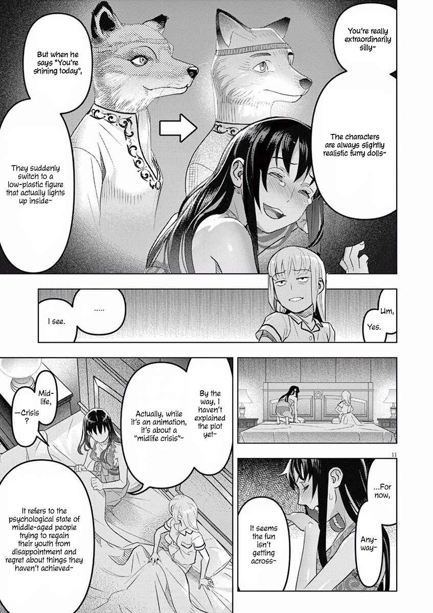Page 12 Chapter 2 Oyasumi, Scheherazade