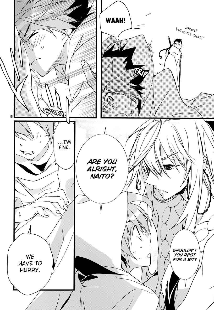 Page 16 Chapter 19 1001 Knights
