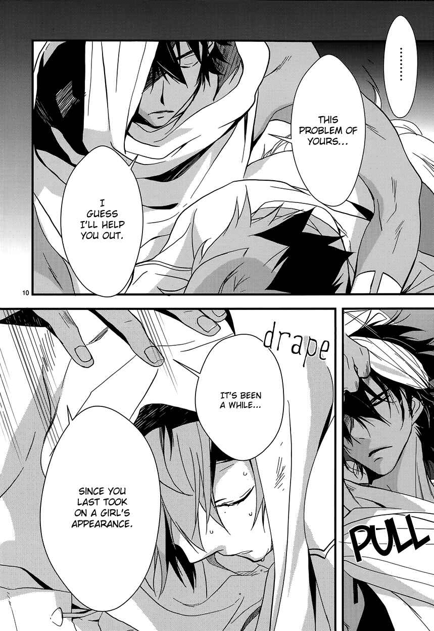 Page 13 Chapter 6 1001 Knights
