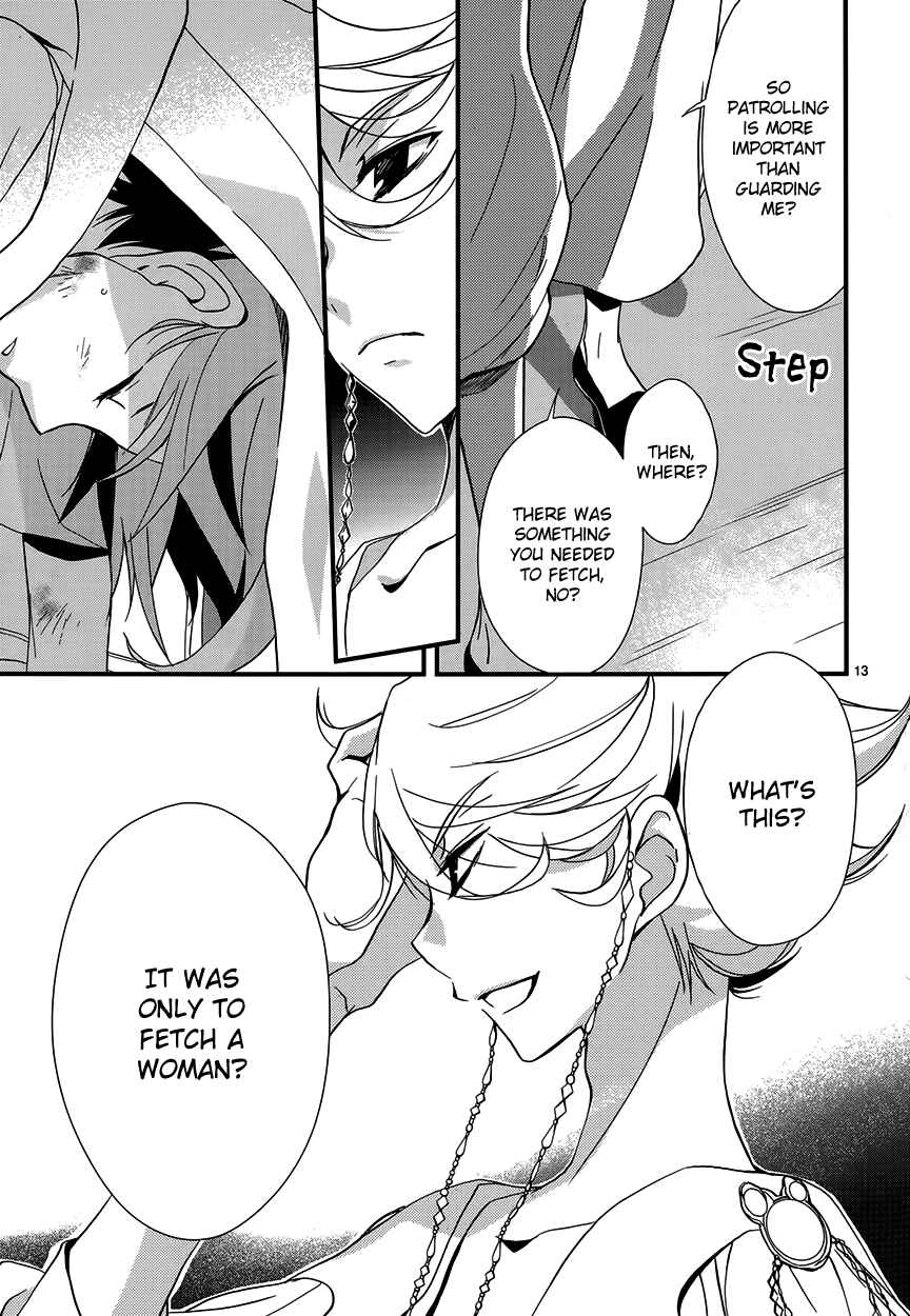 Page 16 Chapter 6 1001 Knights