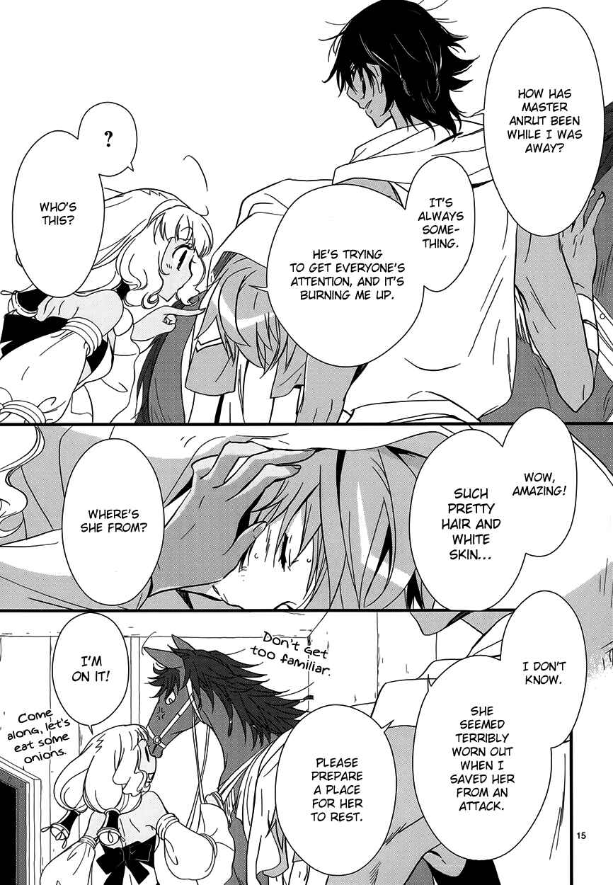 Page 18 Chapter 6 1001 Knights