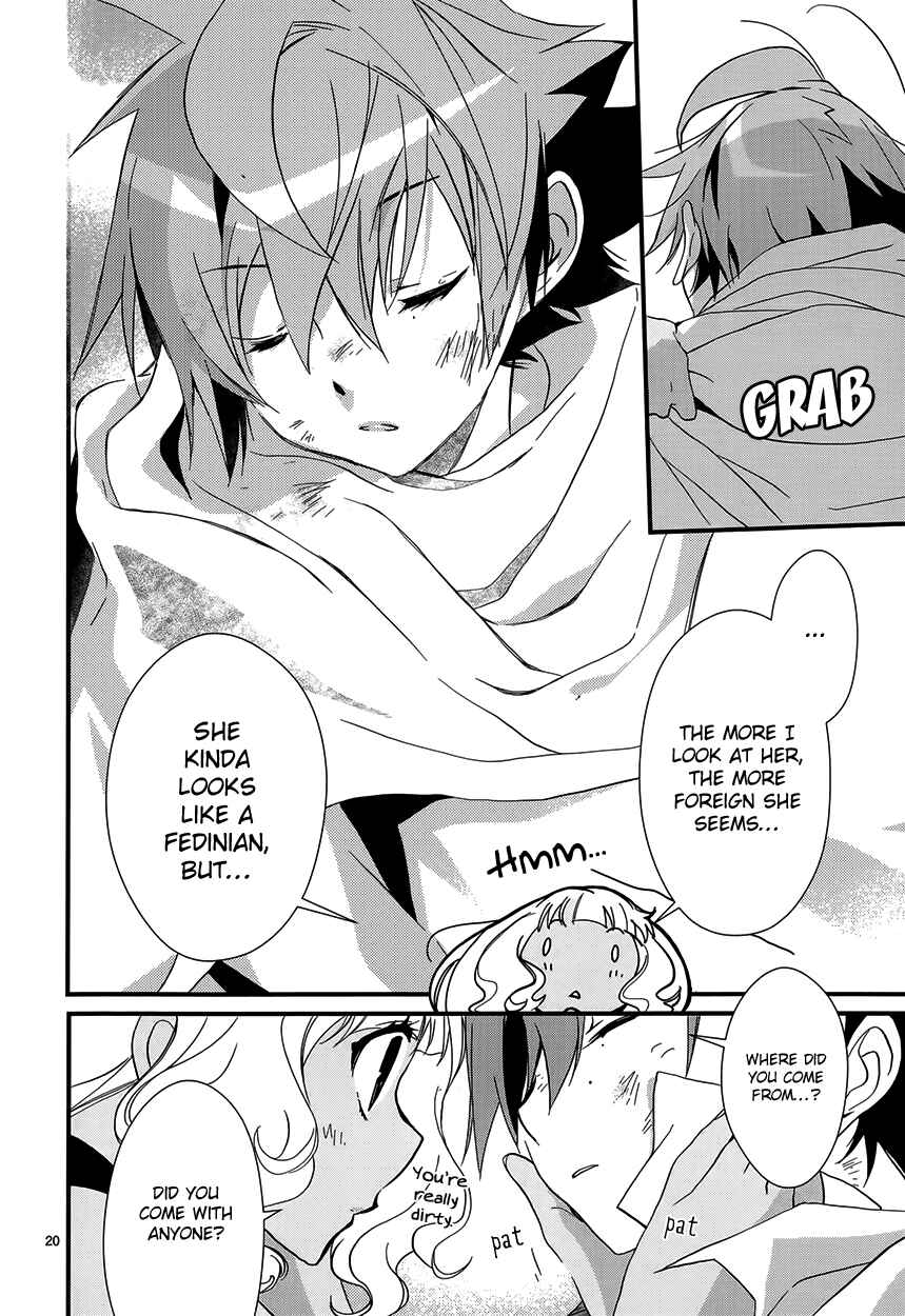Page 23 Chapter 6 1001 Knights