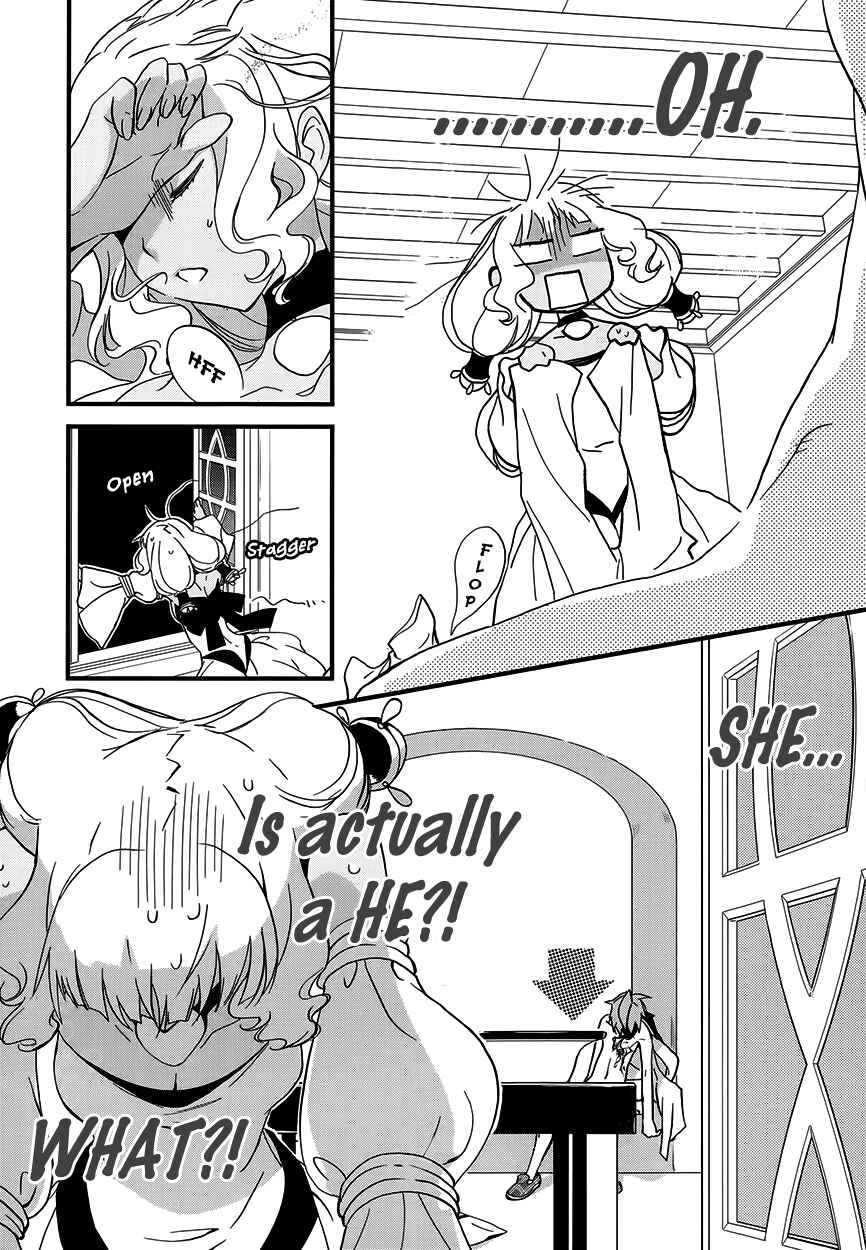 Page 26 Chapter 6 1001 Knights