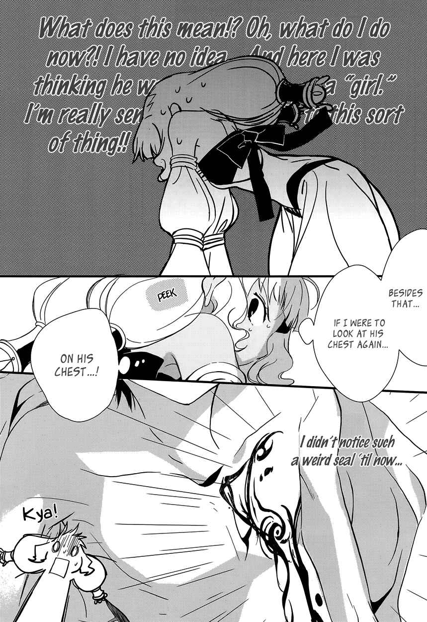 Page 27 Chapter 6 1001 Knights
