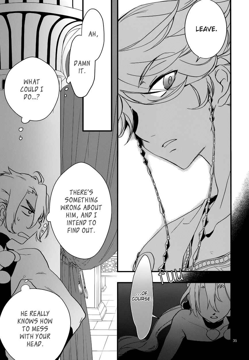 Page 38 Chapter 6 1001 Knights