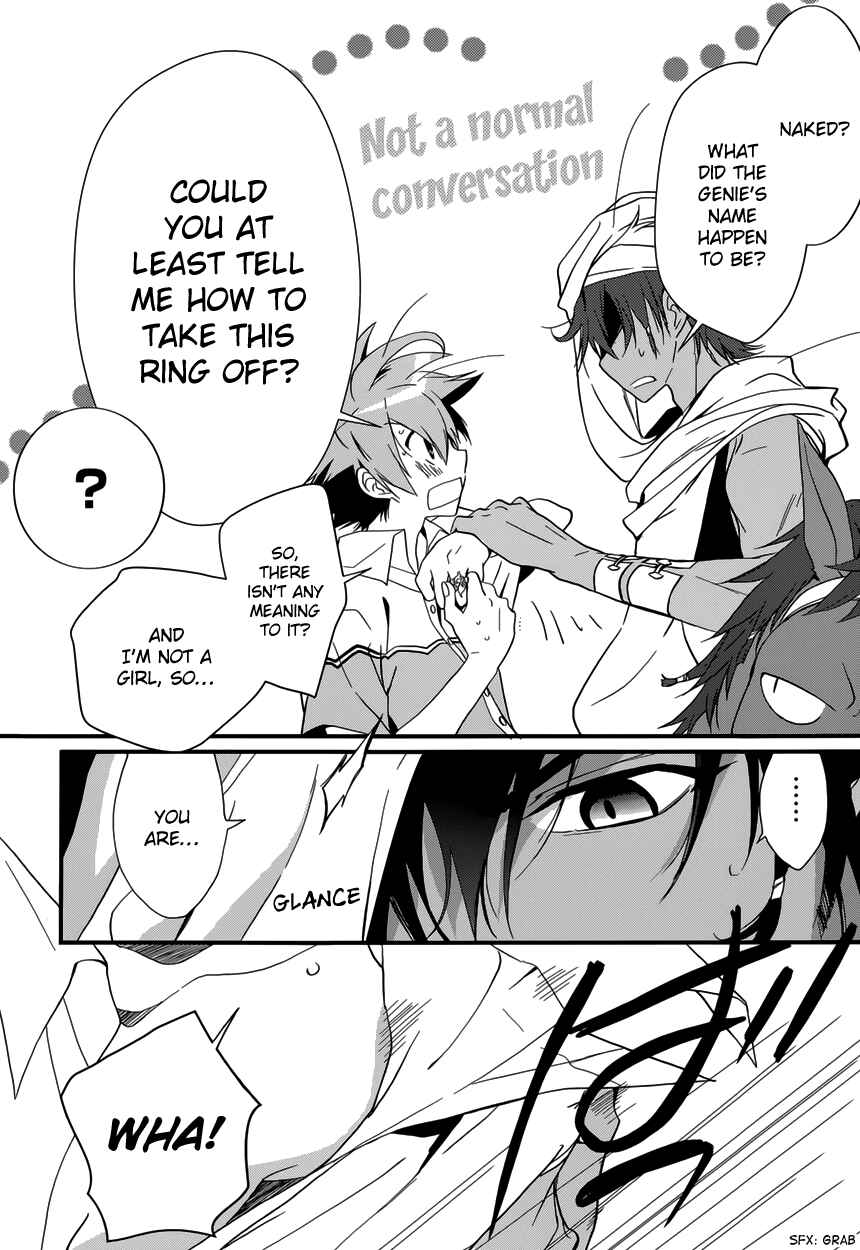 Page 5 Chapter 6 1001 Knights