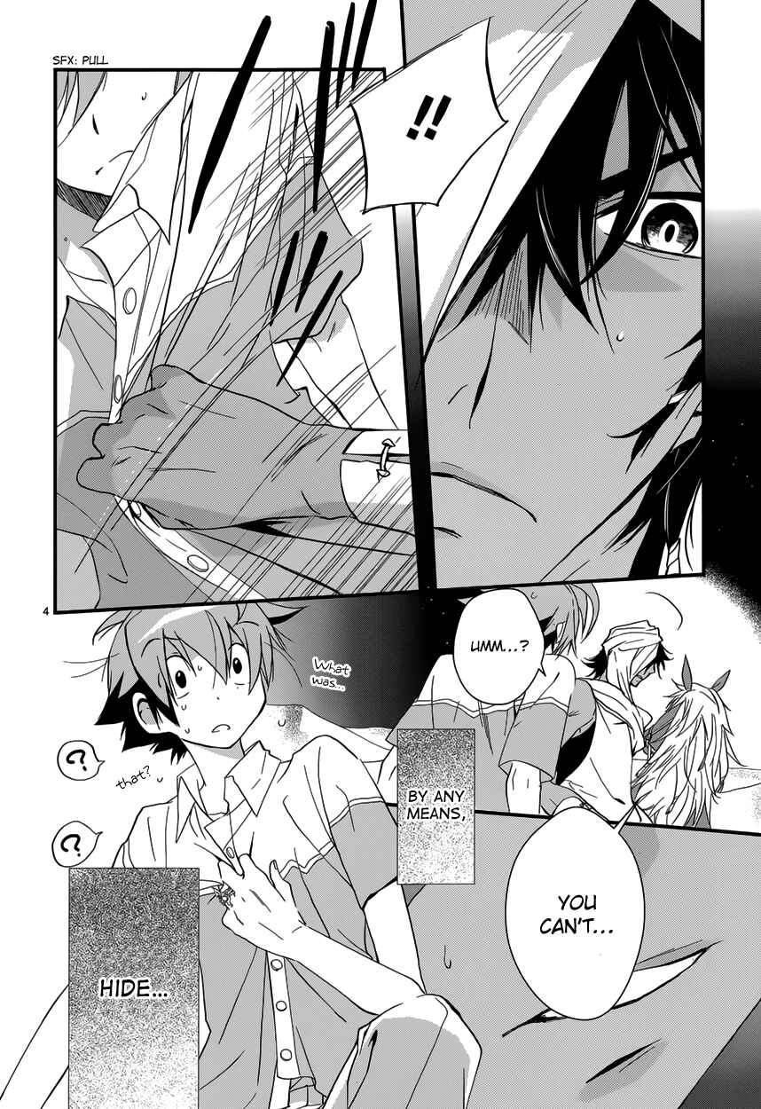 Page 7 Chapter 6 1001 Knights