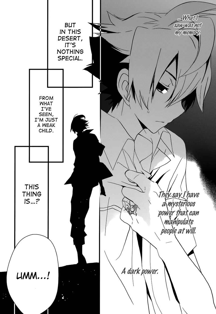 Page 9 Chapter 6 1001 Knights