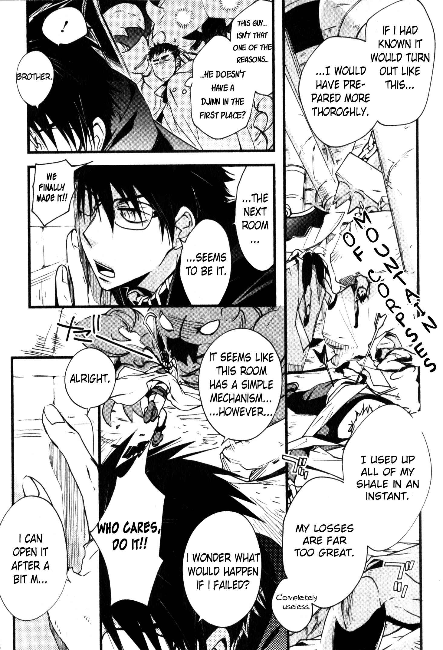 Page 10 Chapter 29 1001 Knights