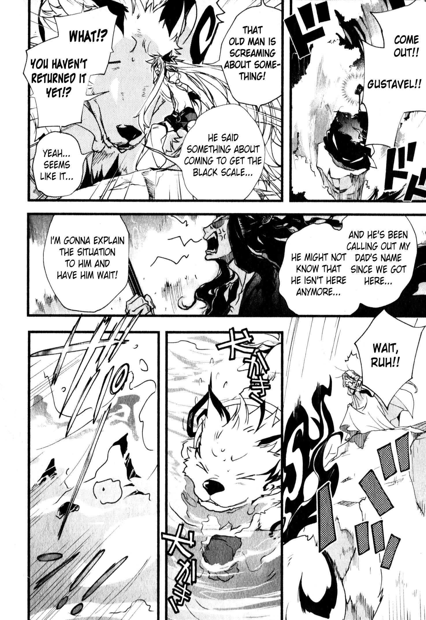 Page 6 Chapter 29 1001 Knights