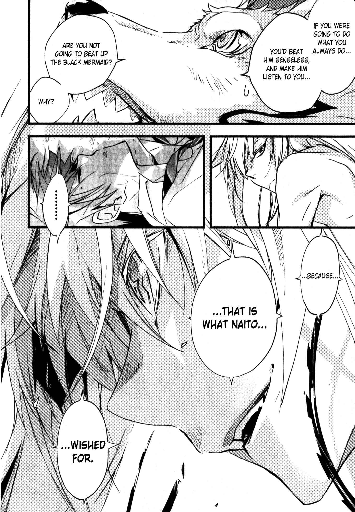Page 8 Chapter 29 1001 Knights