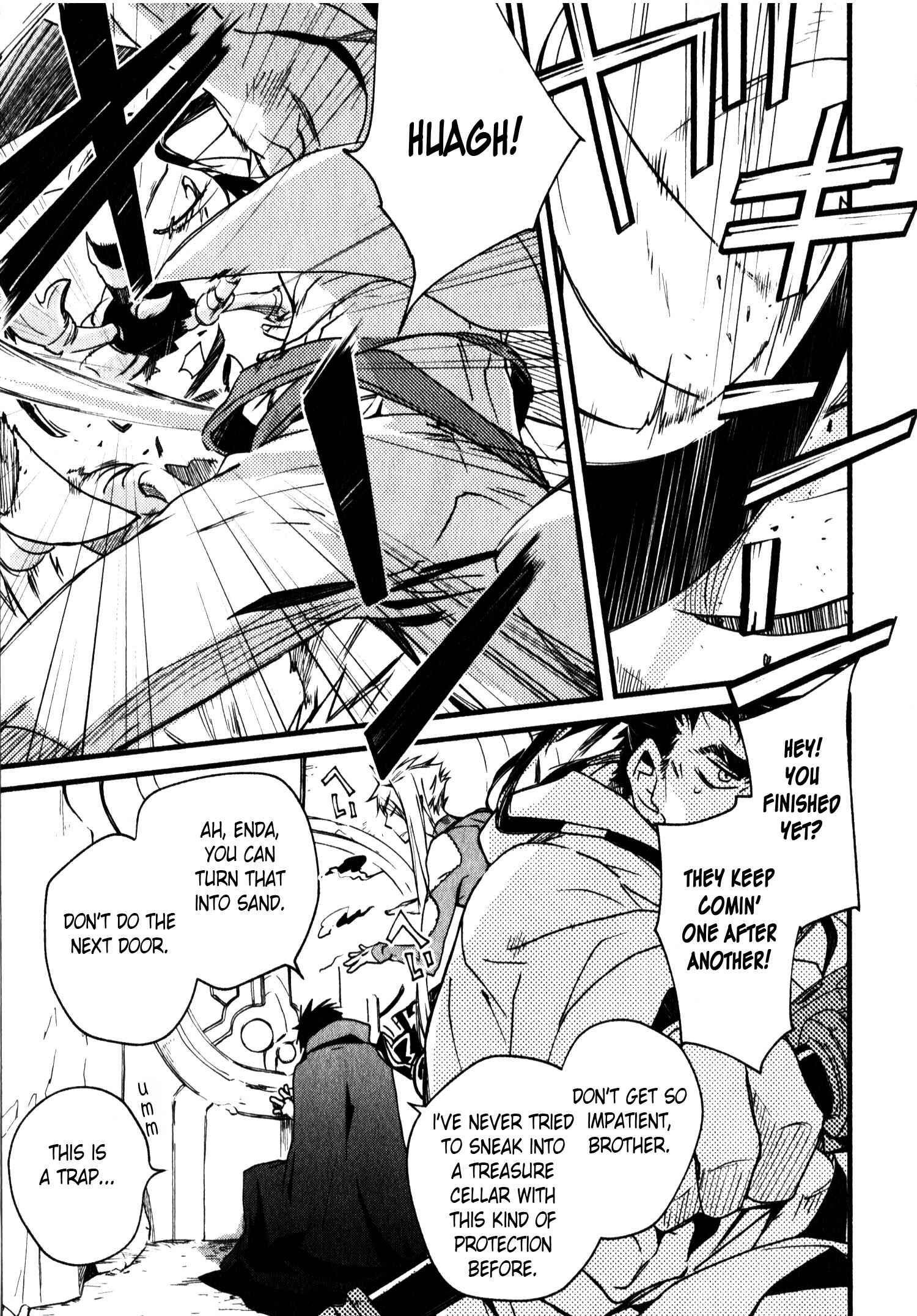 Page 9 Chapter 29 1001 Knights
