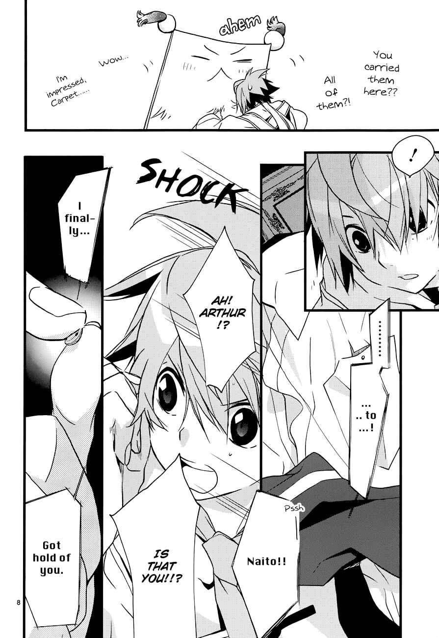 Page 10 Chapter 10 1001 Knights
