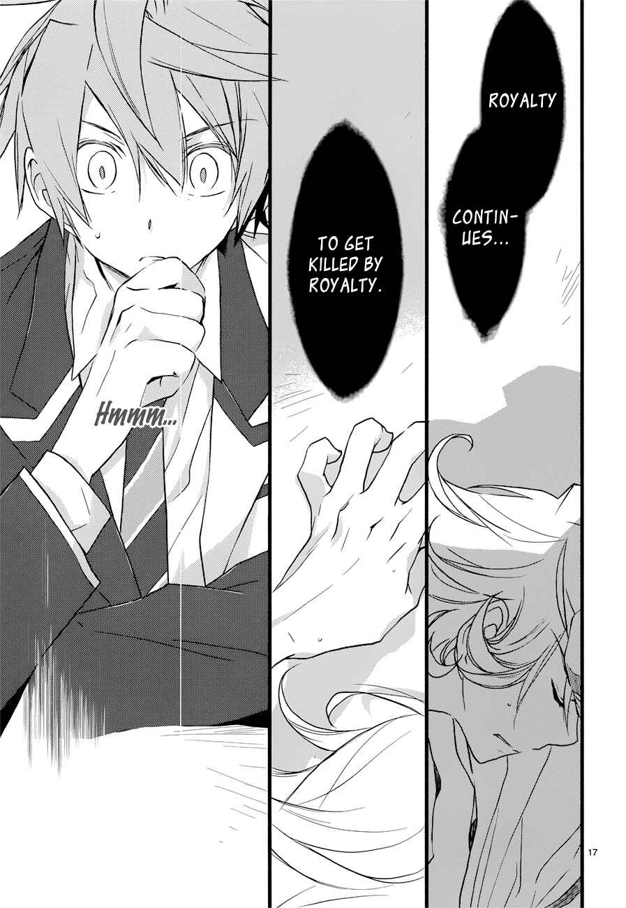 Page 19 Chapter 10 1001 Knights
