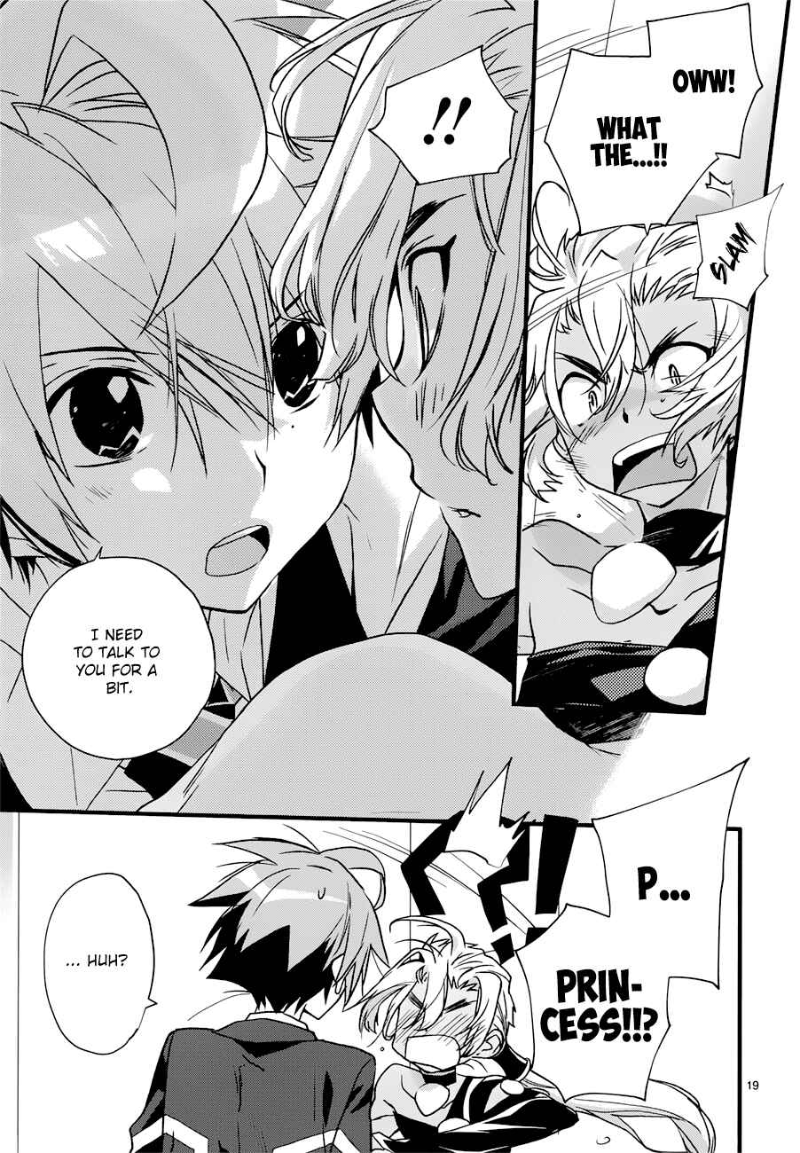 Page 21 Chapter 10 1001 Knights