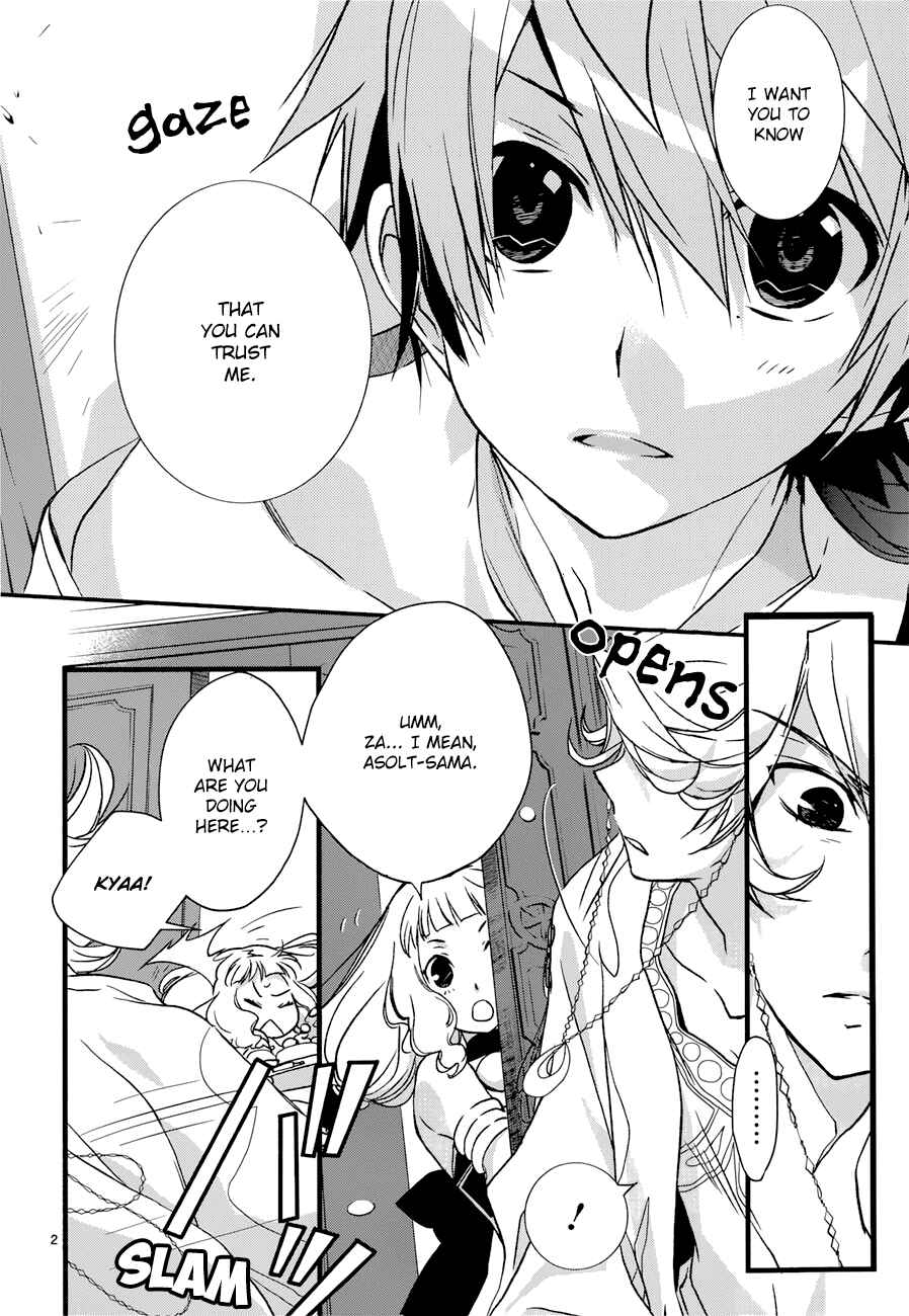 Page 4 Chapter 10 1001 Knights