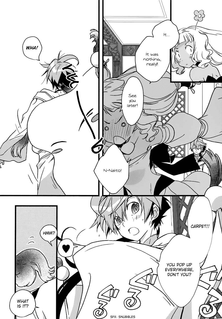 Page 8 Chapter 10 1001 Knights