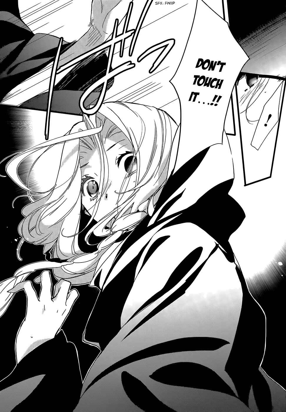 Page 10 Chapter 21.1 1001 Knights