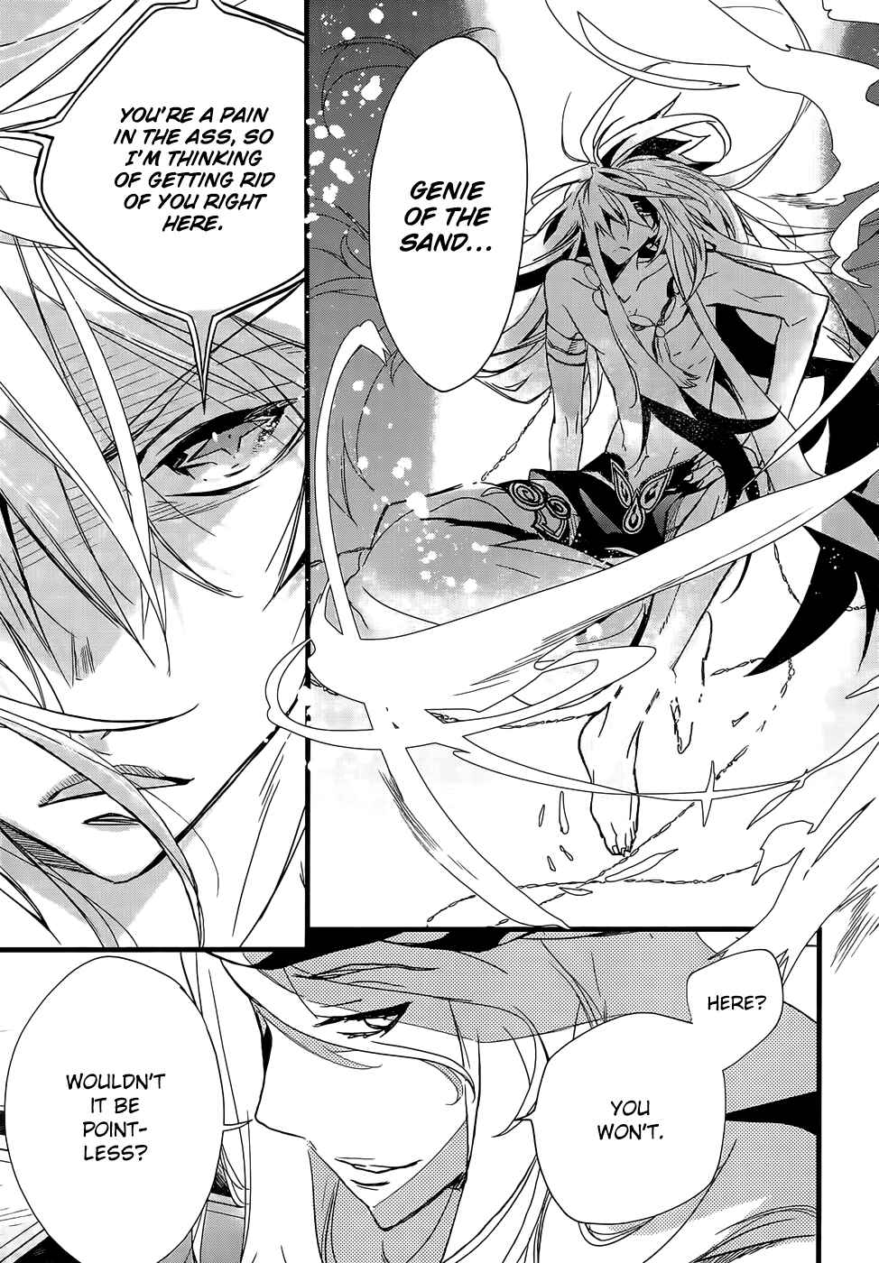 Page 18 Chapter 21.1 1001 Knights