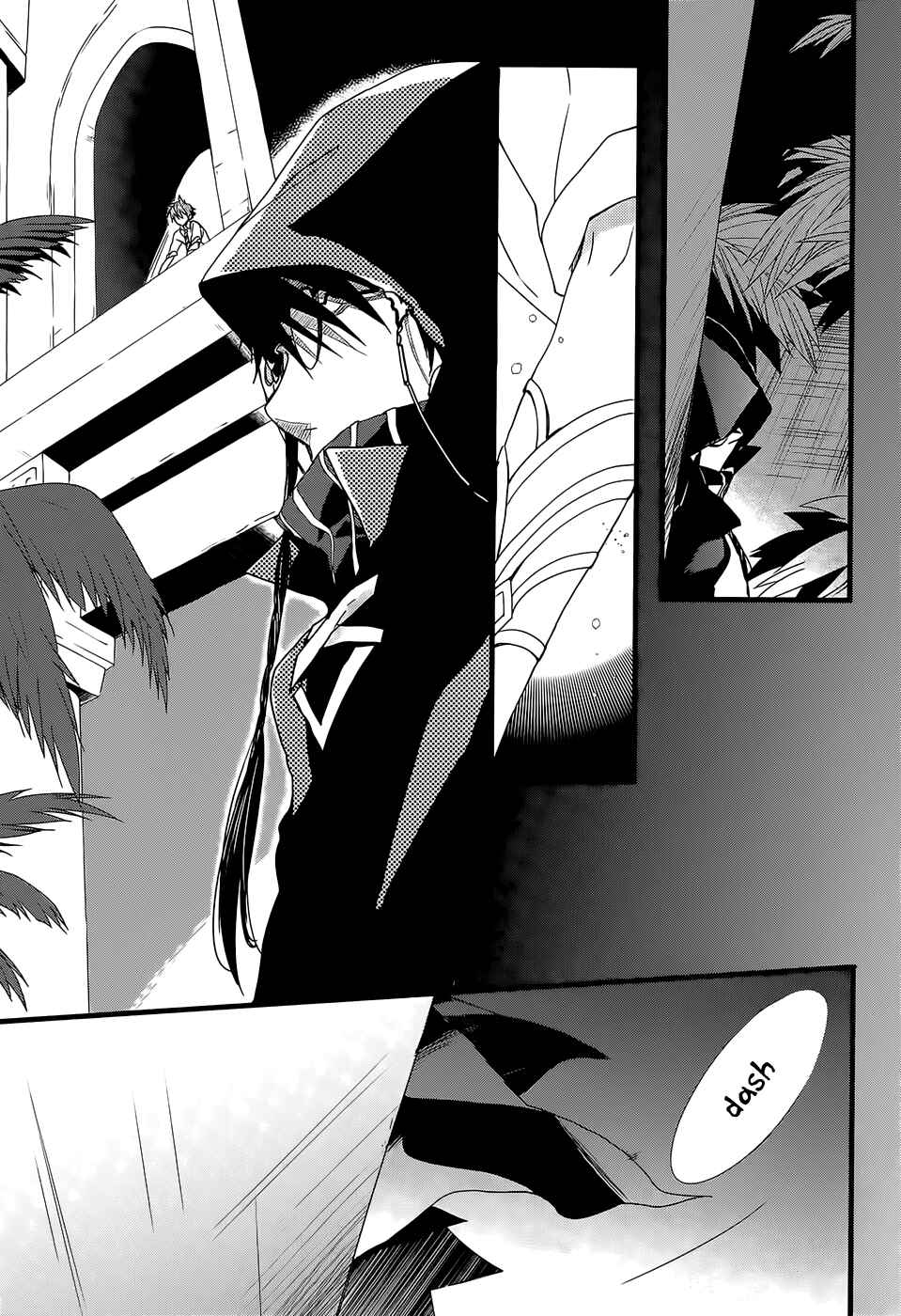 Page 22 Chapter 21.1 1001 Knights