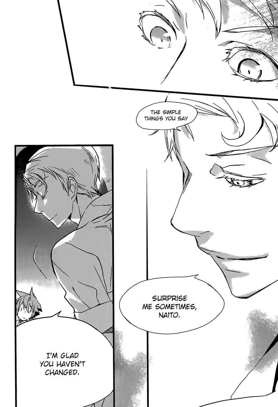 Page 33 Chapter 21.1 1001 Knights
