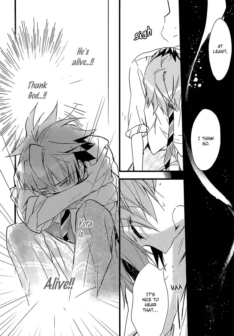 Page 35 Chapter 21.1 1001 Knights