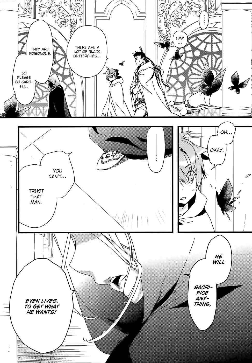 Page 8 Chapter 21.1 1001 Knights