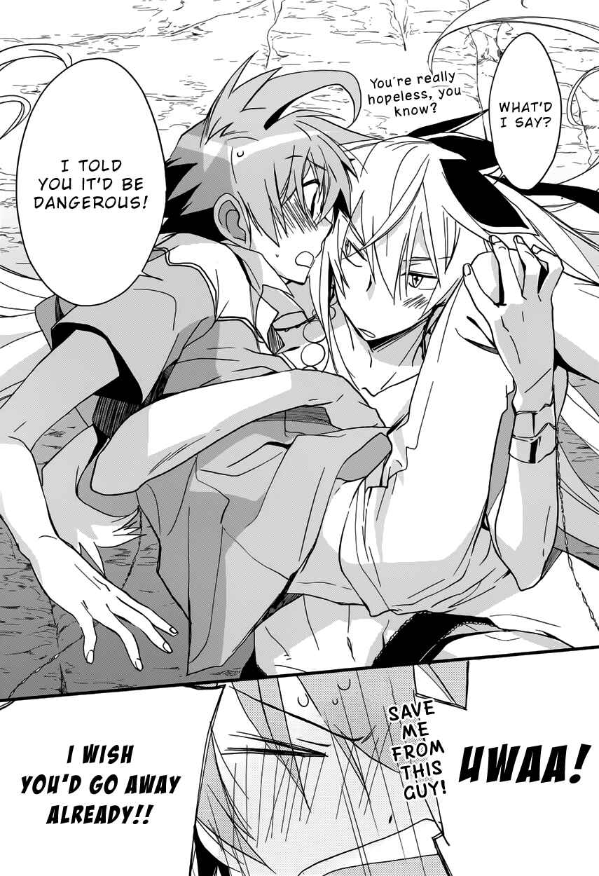 Page 13 Chapter 5 1001 Knights