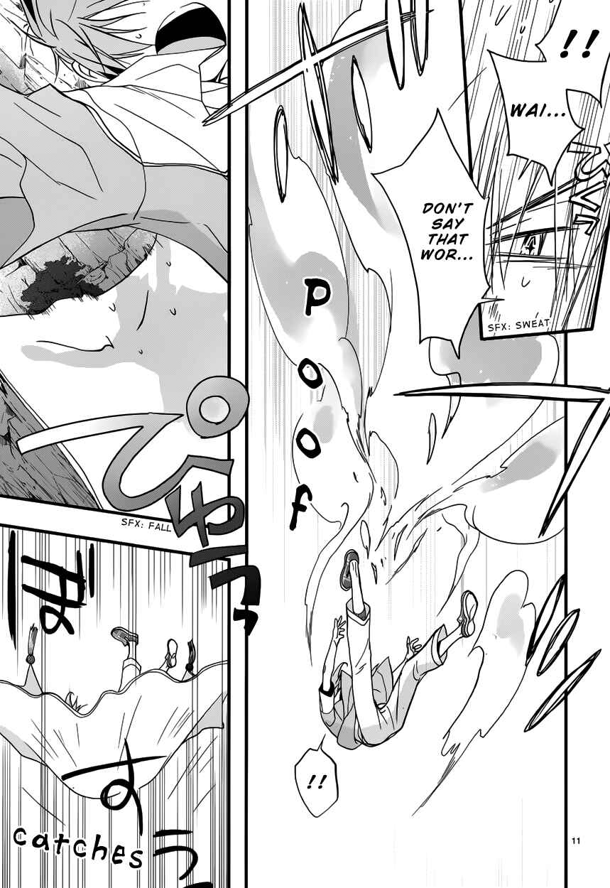 Page 14 Chapter 5 1001 Knights