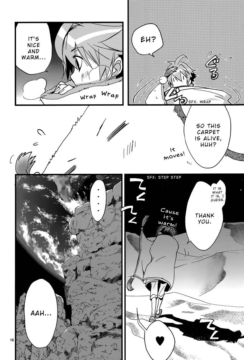 Page 19 Chapter 5 1001 Knights