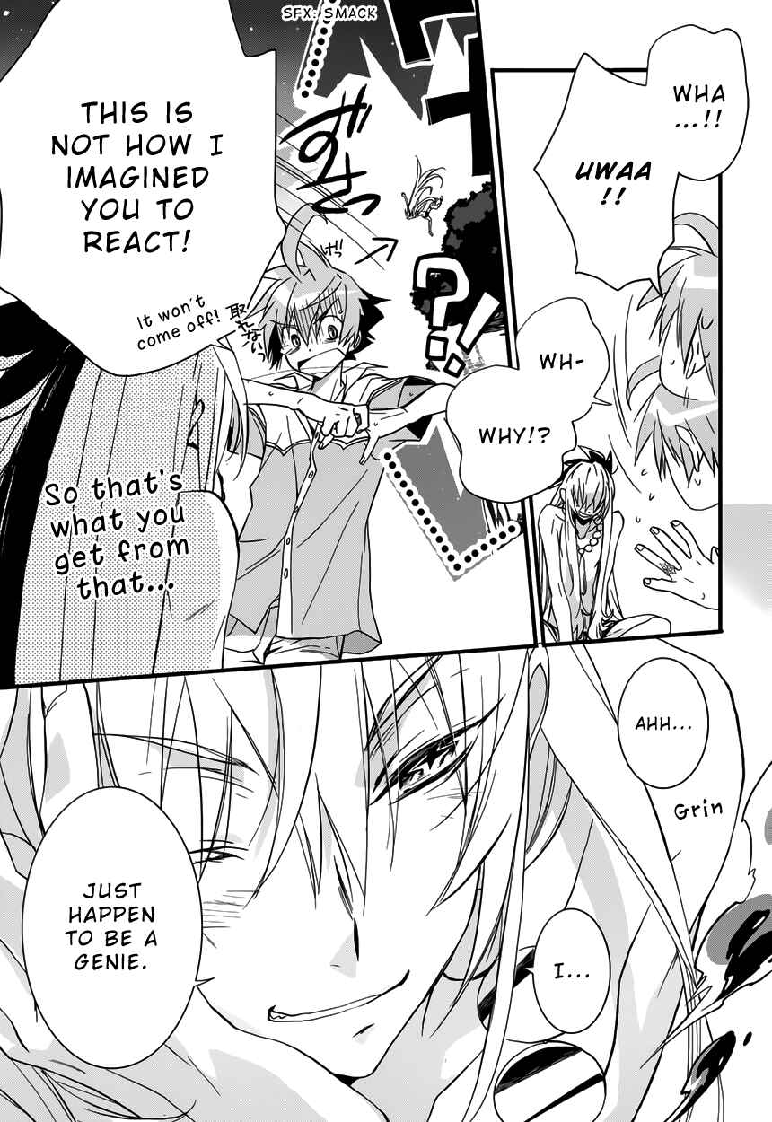 Page 7 Chapter 5 1001 Knights