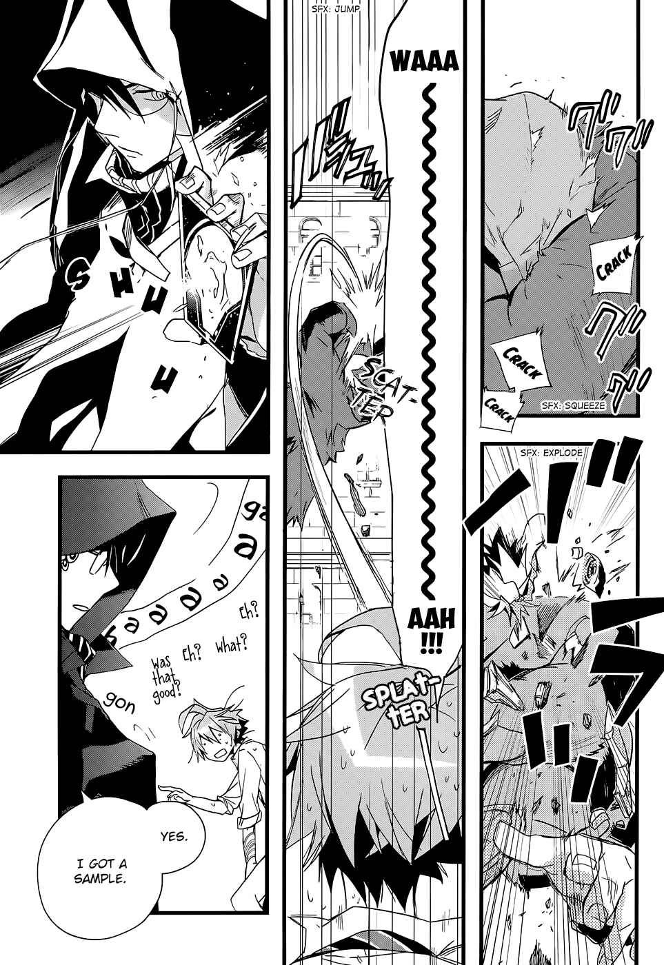 Page 13 Chapter 21.2 1001 Knights