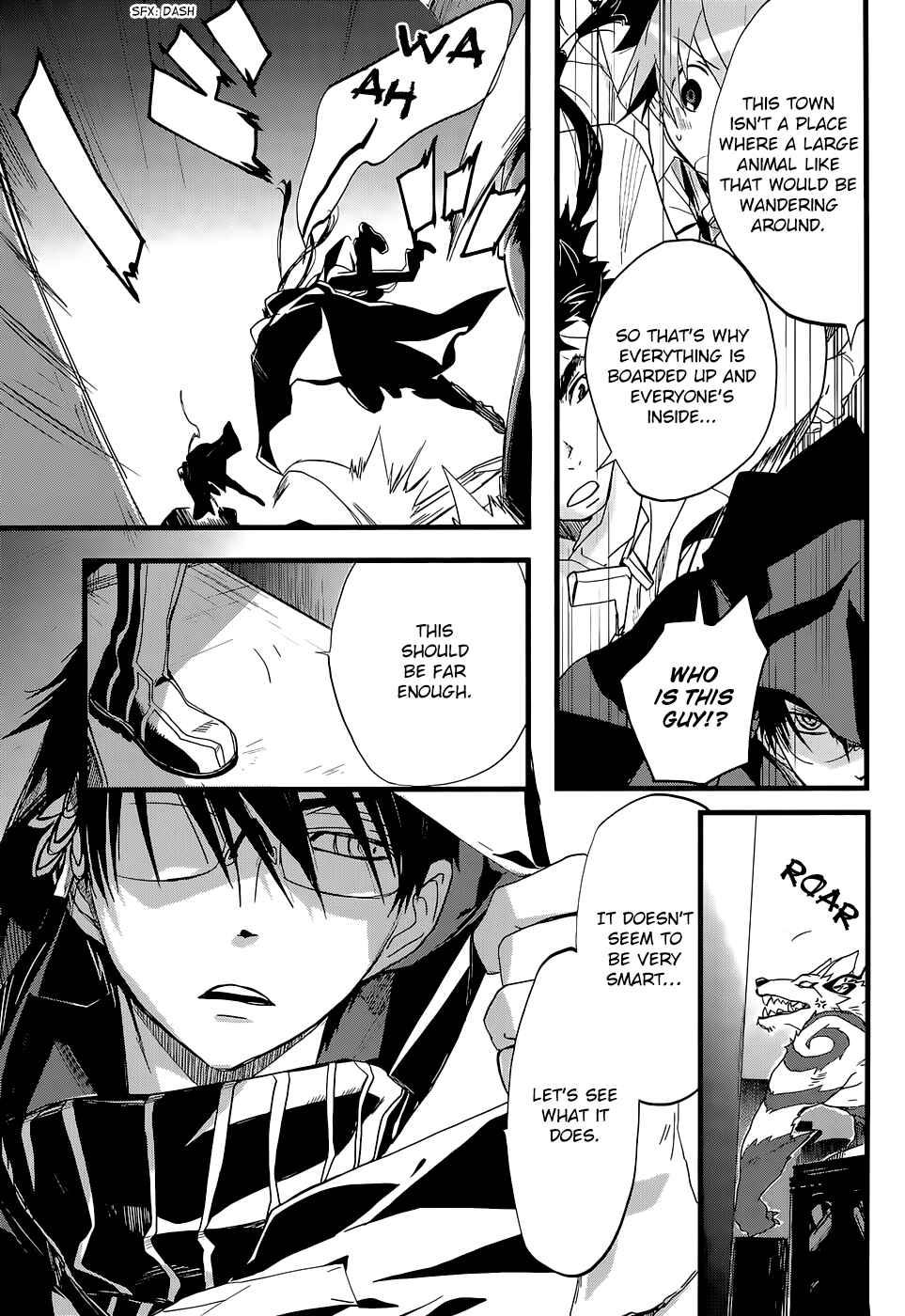 Page 15 Chapter 21.2 1001 Knights