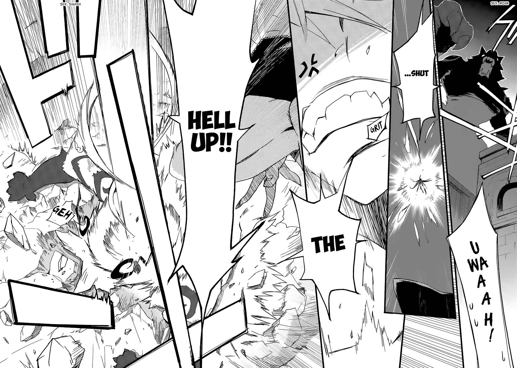 Page 20 Chapter 21.2 1001 Knights