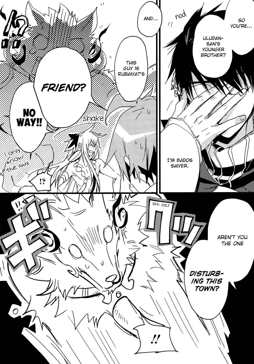 Page 25 Chapter 21.2 1001 Knights