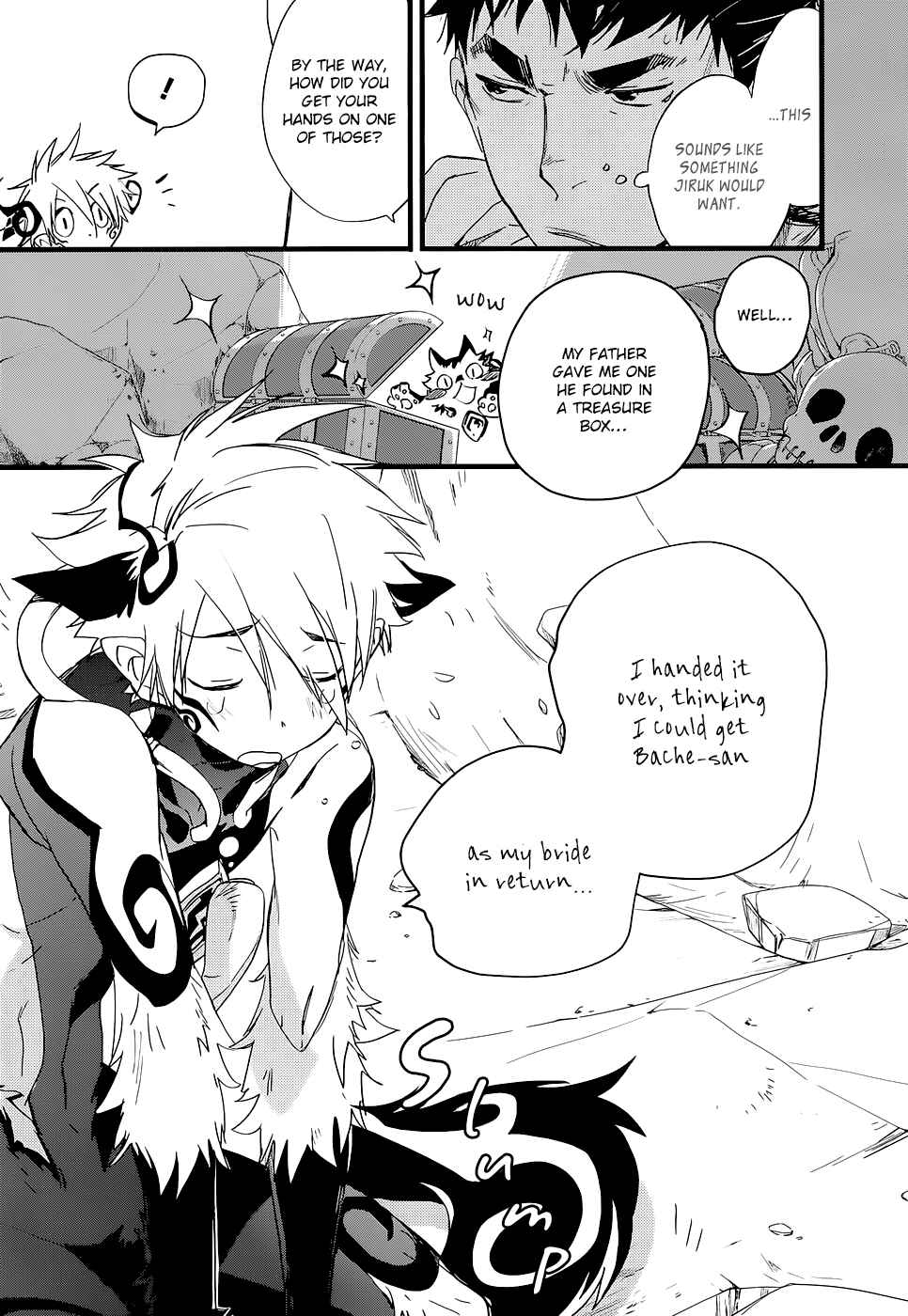 Page 28 Chapter 21.2 1001 Knights