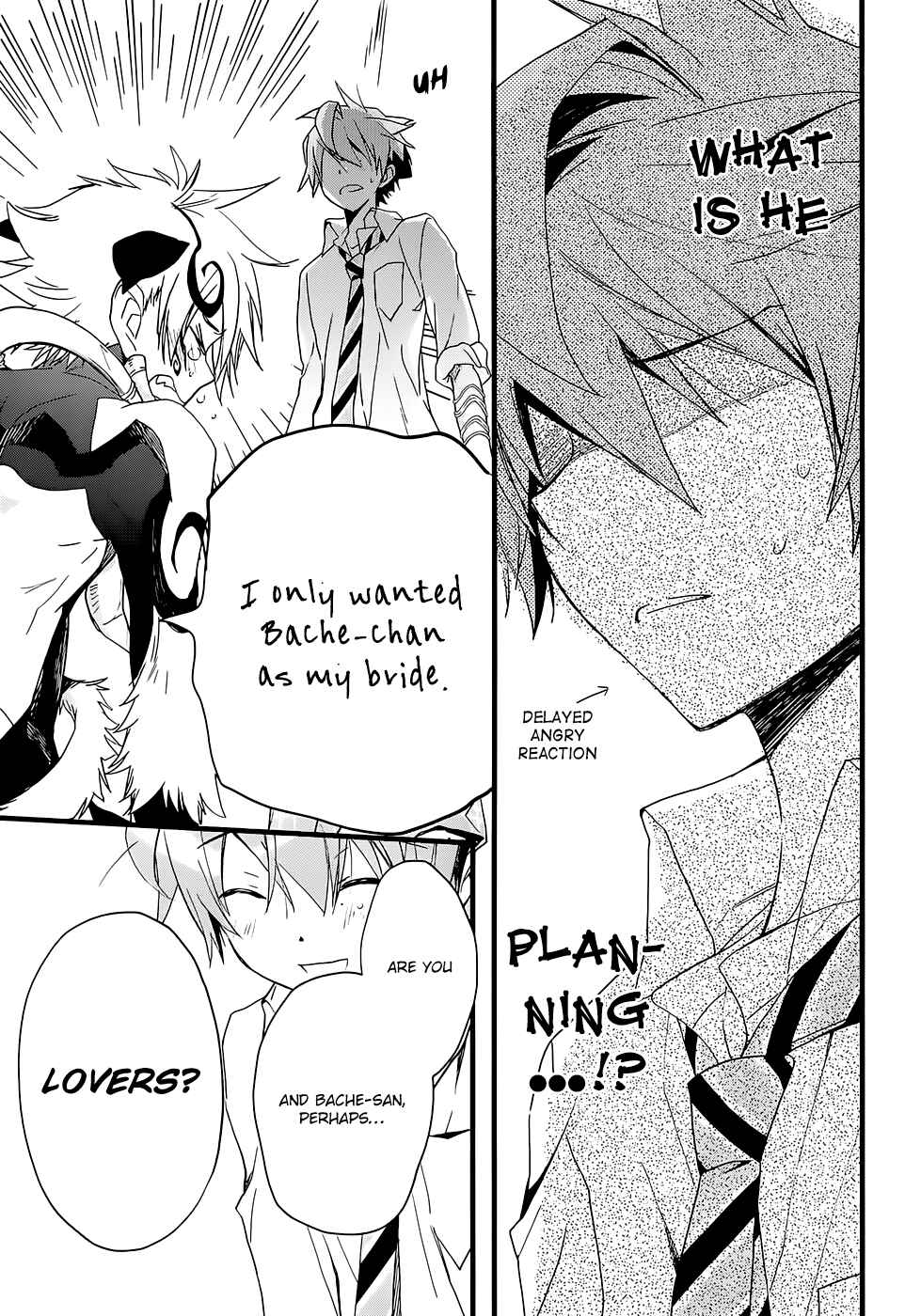 Page 30 Chapter 21.2 1001 Knights