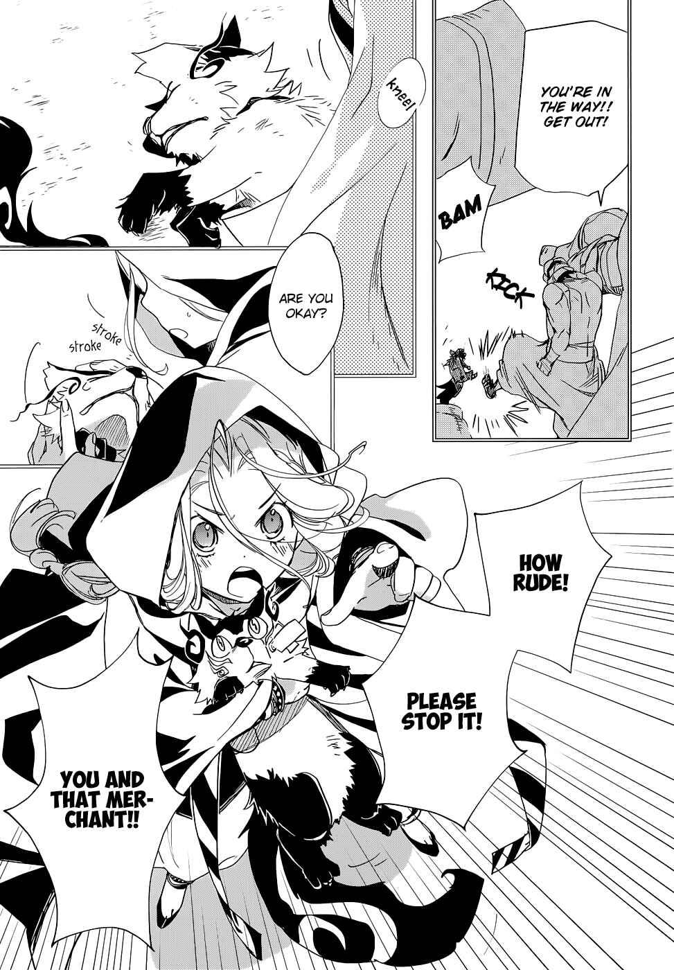 Page 32 Chapter 21.2 1001 Knights