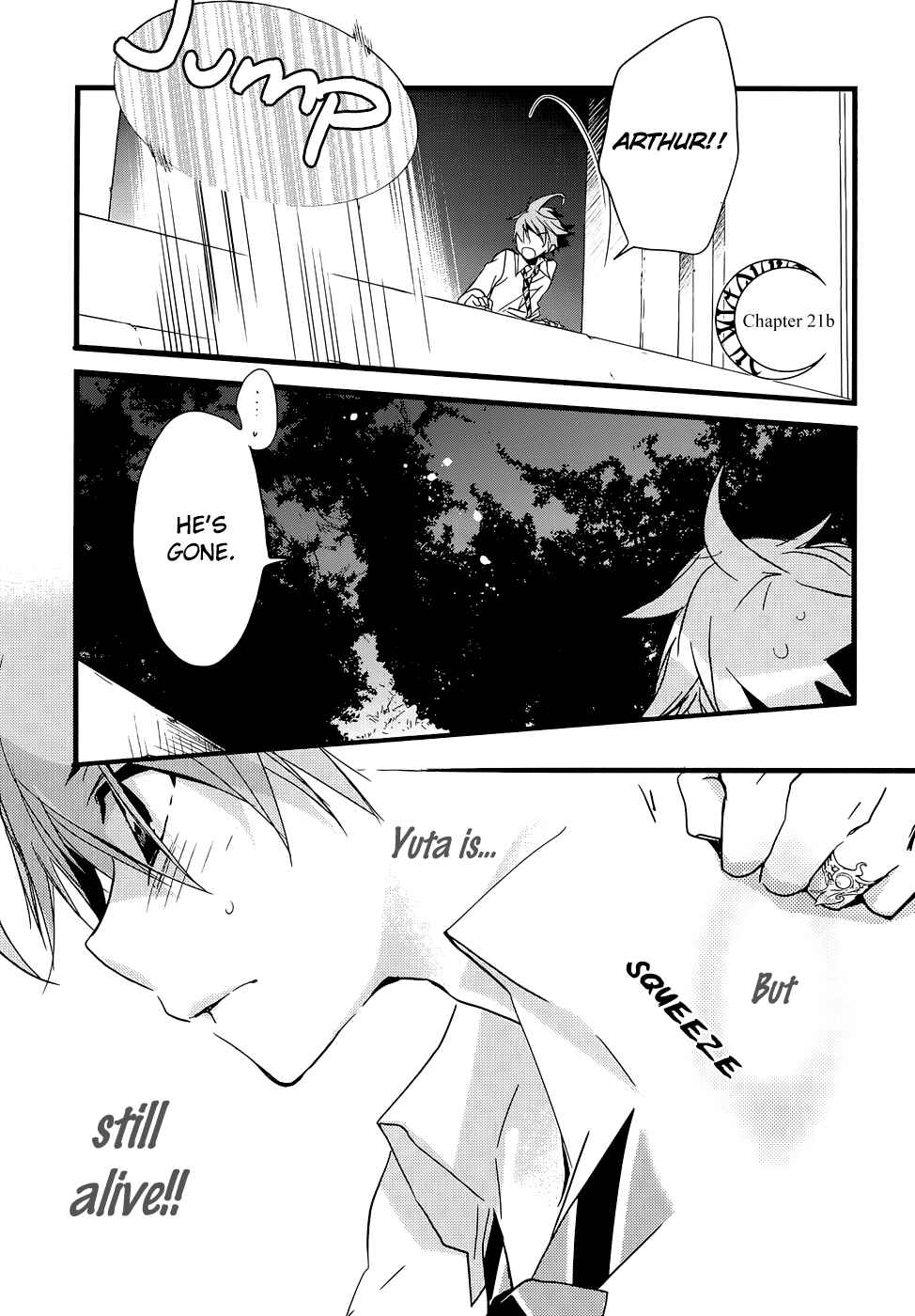 Page 4 Chapter 21.2 1001 Knights