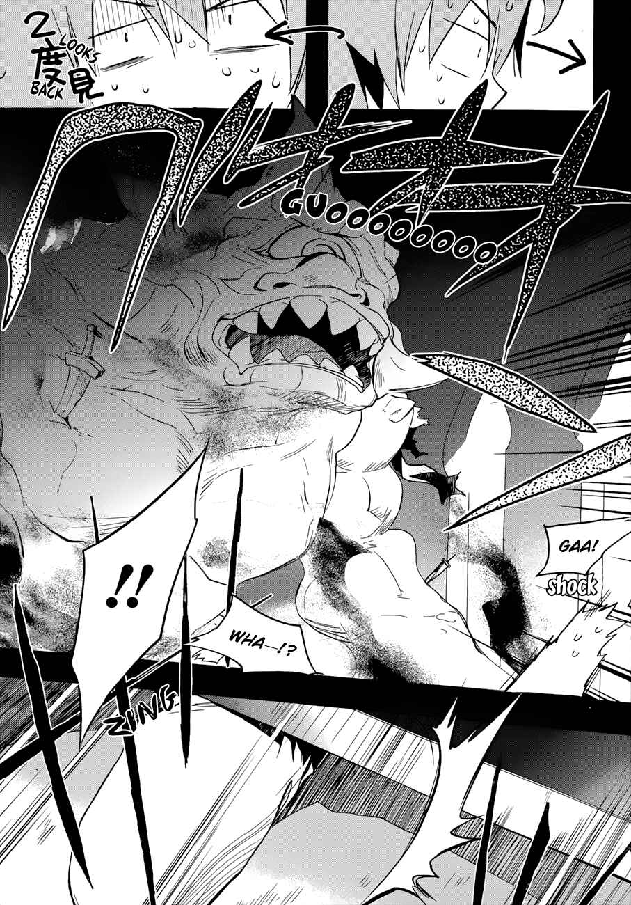 Page 34 Chapter 15 1001 Knights